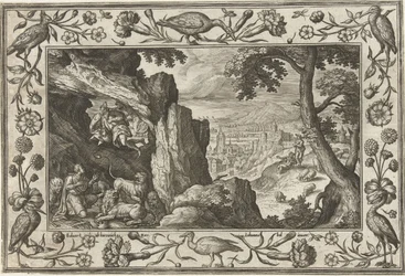 Daniel in the Lion