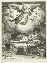 The Annunciation to Joseph