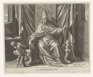 Church Father Gregory