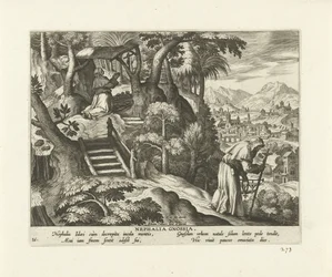 Nephalia of Knossos (Female Hermits Series)