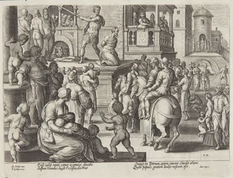 The Beheading of St. James