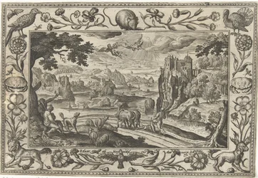 Fall of Icarus
