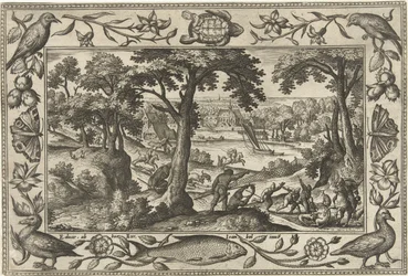 Boar Hunt