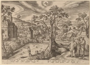 The Parable of the Sower