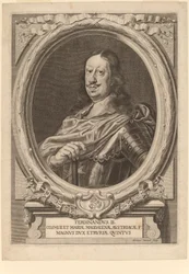 Ferdinando II, Grand Duke of Tuscany