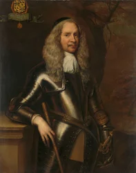 Cornelis van Aerssen, Lord of Sommelsdijk, Colonel of Cavalry