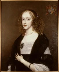 Portrait of Wendela Bicker (1636-1668)