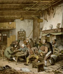 Dutch Peasant Tavern