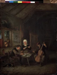 Rural Musicians