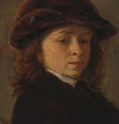 Portrait of a Boy, c.1648-c.1655