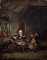 Rural Musicians