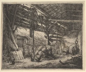 The Barn, 1647