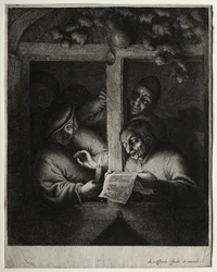 The Carol Singers
