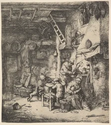 The Family, 1647
