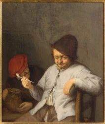 The Smoker and the Drinker