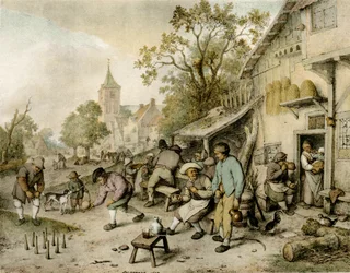 The Bowlers
