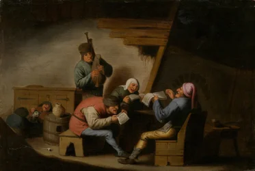 The village singers