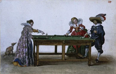 Game of Billiards