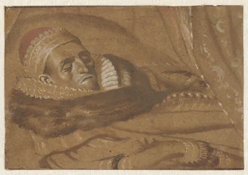Prince Maurice of Orange on his Deathbed
