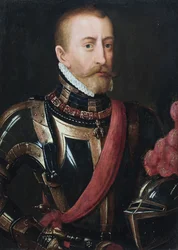 Portrait of a Nobleman in Armour