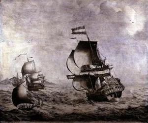 The Warship Overijssel