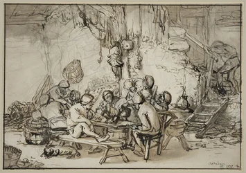 Interior of a Tavern