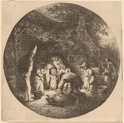 Pig Slaughterers