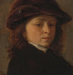Portrait of a Boy