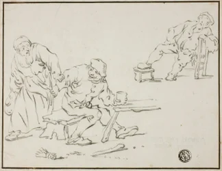 Tavern Scene