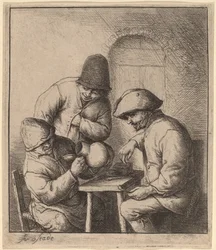 The Empty Jug
