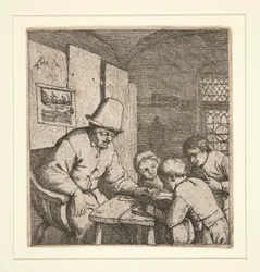 The Schoolmaster