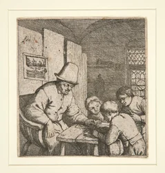 The Schoolmaster