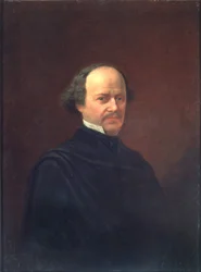 Portrait of the Composer Alexander Dargomyzhsky