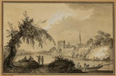 Swiss Landscape Impression