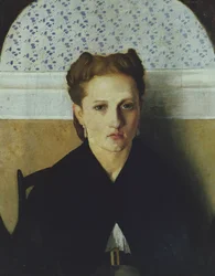 Portrait of the Artist