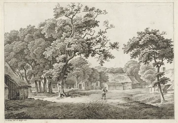 Village Scene