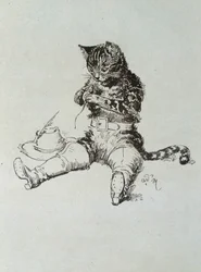 Le Chat Botté - in 