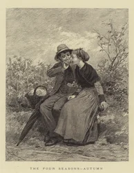 The Four Seasons, Autumn