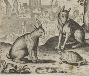 Fable of the Tortoise and the Hare