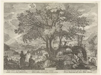 November (The Twelve Months)