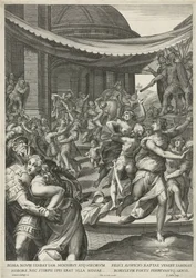 Rape of the Sabine Women