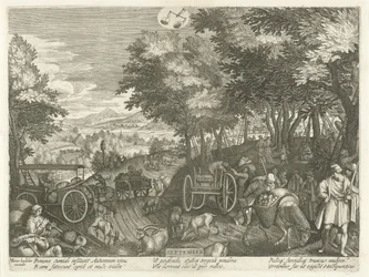 September (The Twelve Months)