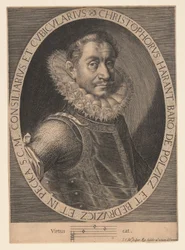 Christopher Harant, Czech Nobleman and Humanist