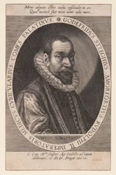 Godfried Steeghuis, Physician & Chamberlain
