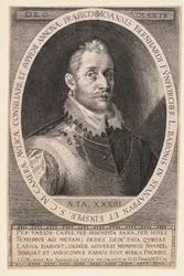 Johannes Bernhardt Fünfkircher, Baron of Stanaprun