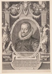 Johannes Matthaeus Wacker von Wackenfels, Diplomat