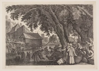 Summer, from The Four Seasons