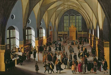 The Prague Stock Exchange