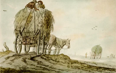 Haymaking