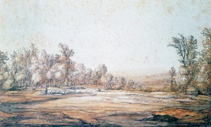 Landscape, 1620-1691